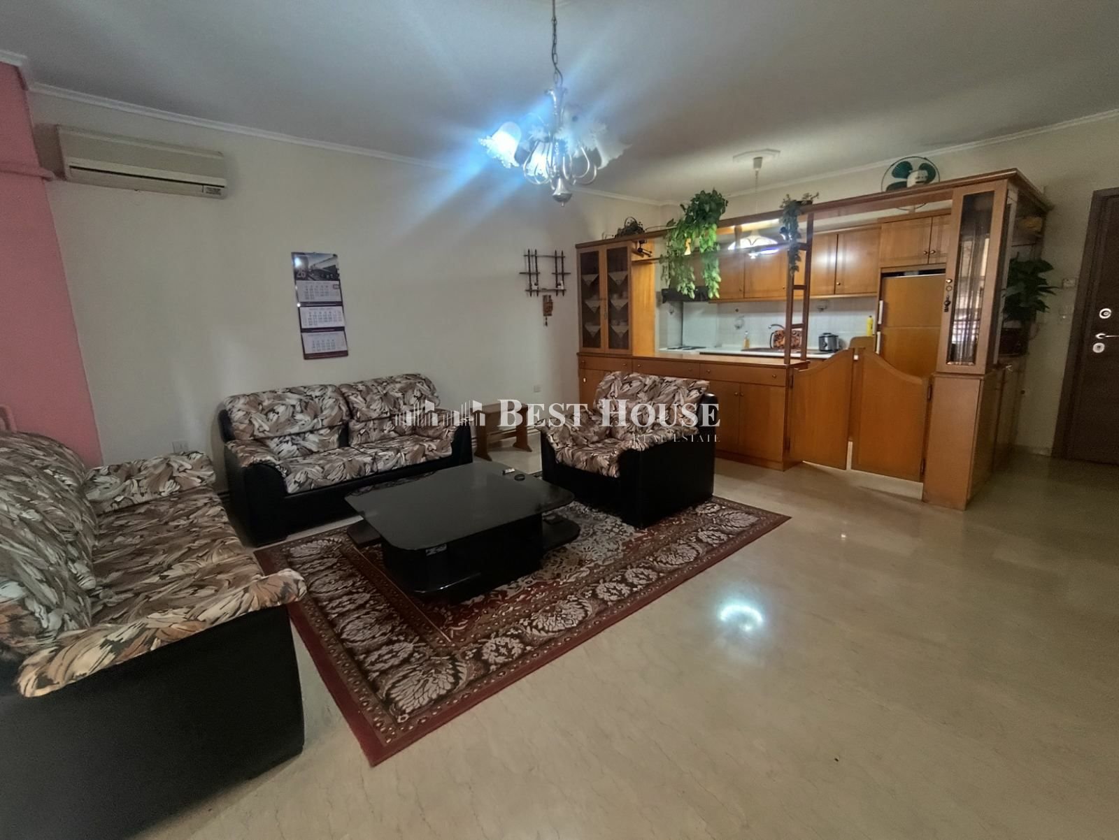 Γκαρσονιέρα, 65τμ, Λ7471